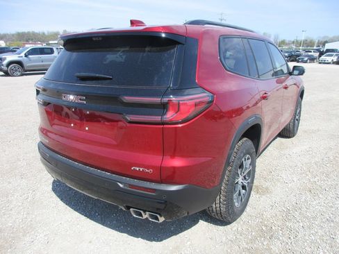 New 2026 GMC Acadia AT4 w/ Luxury Package AWD/4WD image 5