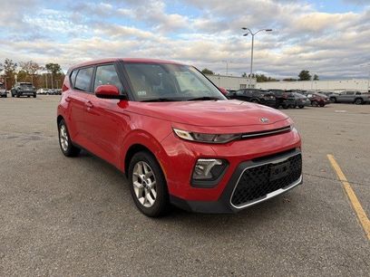 Used 2020 Kia Soul S