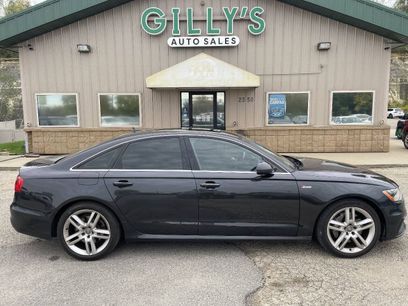 Used 2014 Audi A6 3.0T Prestige w/ Prestige Package