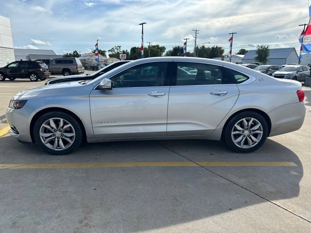 Used 2019 Chevrolet Impala LT w/ LT Leather Package FWD image 2