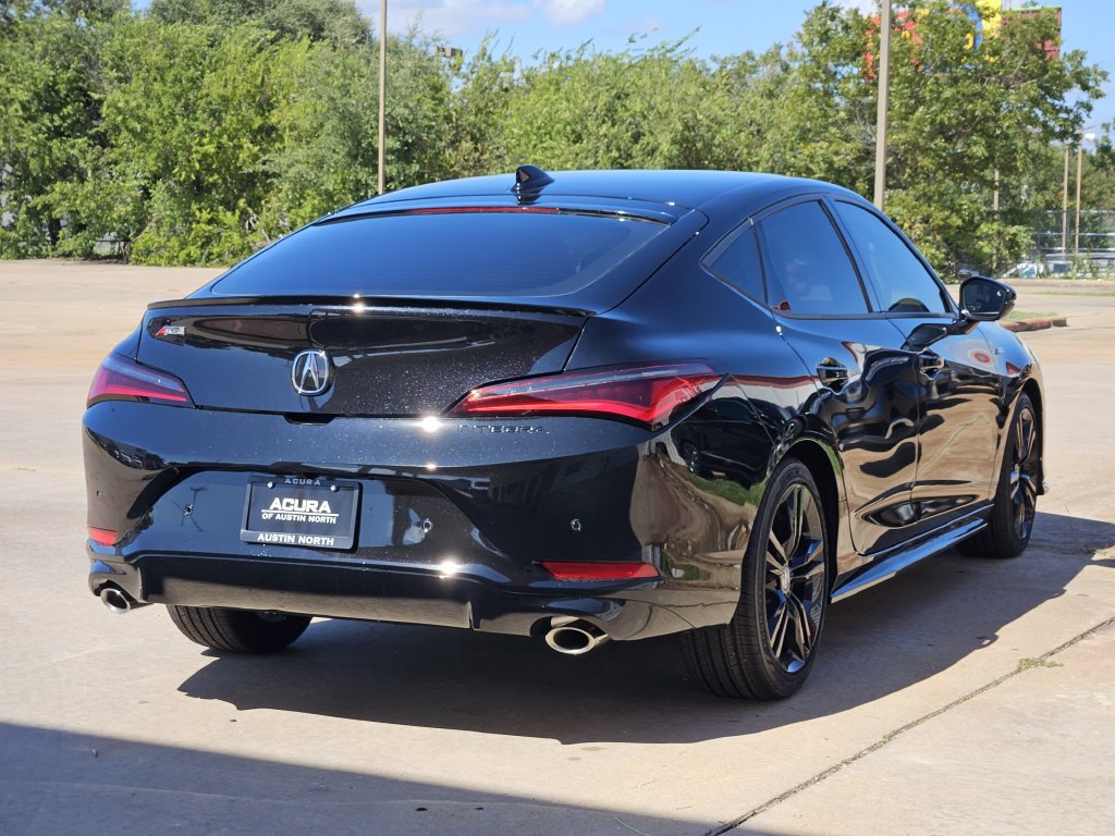 New 2026 Acura Integra A-Spec w/ Technology Package FWD image 5