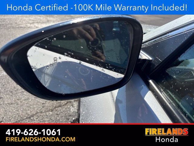 Certified 2024 Honda Accord EX image 11