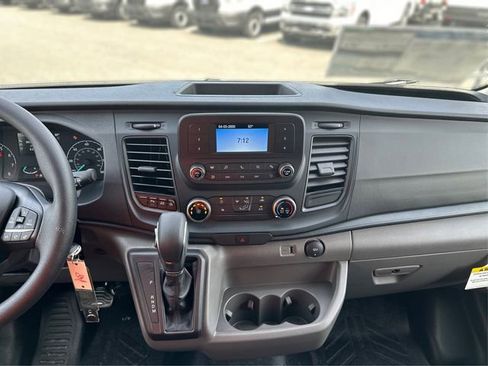 New 2025 Ford Transit 250 Low Roof w/ Load Area Protection Package image 14