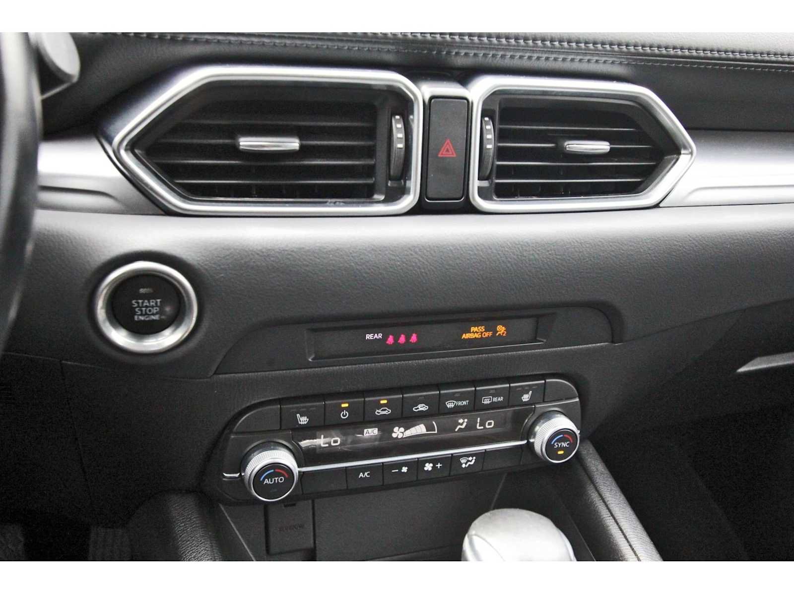 Used 2022 MAZDA CX-5 AWD 2.5 S image 23