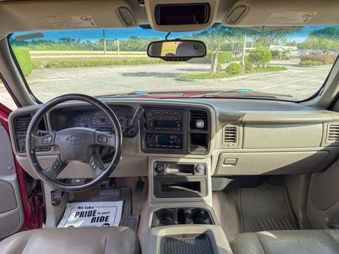 Used 2006 Chevrolet Silverado 2500 LT w/ Onstar Plus Package RWD image 15