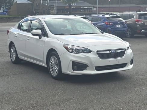 Used 2018 Subaru Impreza 2.0i Premium w/ Eyesight & BSD & Rcta image 1