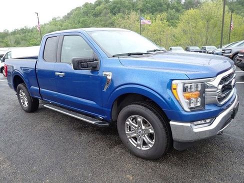 Used 2023 Ford F150 XLT w/ Equipment Group 302A High AWD/4WD image 11