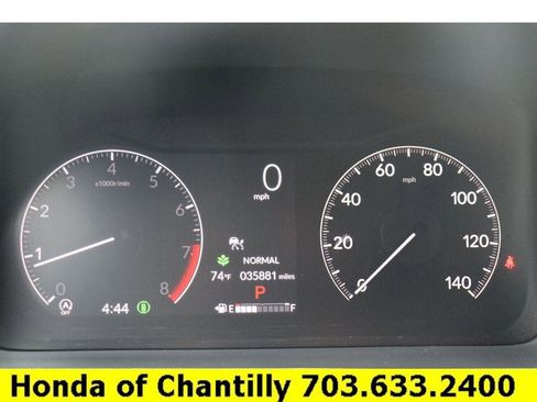 Certified 2025 Honda Odyssey Touring image 9