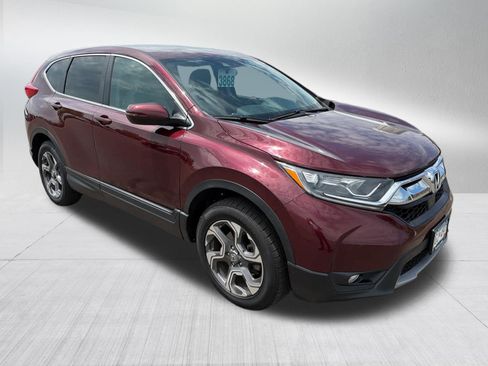 Used 2019 Honda CR-V EX image 7