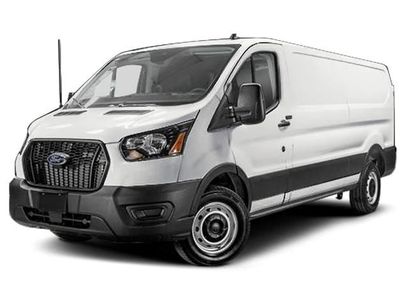 New 2026 Ford Transit 250 Low Roof