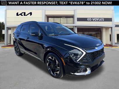 Certified 2023 Kia Sportage SX