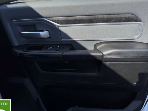 Used 2022 RAM 2500 Big Horn w/ Level A Equipment Group image 19