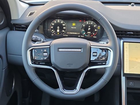 New 2025 Land Rover Discovery Sport S image 24