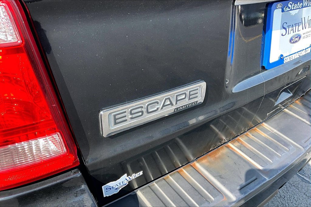 Used 2012 Ford Escape Limited FWD image 33