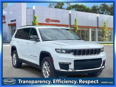 Used 2023 Jeep Grand Cherokee L Limited