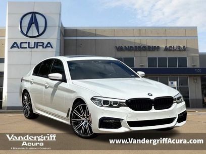 Used 2019 BMW 540i w/ M Sport Package
