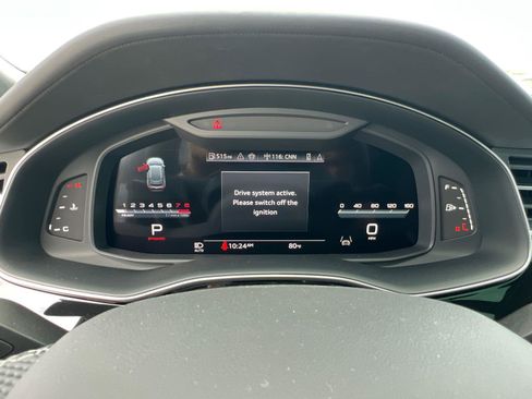 New 2025 Audi SQ8 Prestige image 20