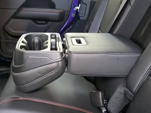 New 2026 Jeep Wrangler Unlimited Rubicon image 12