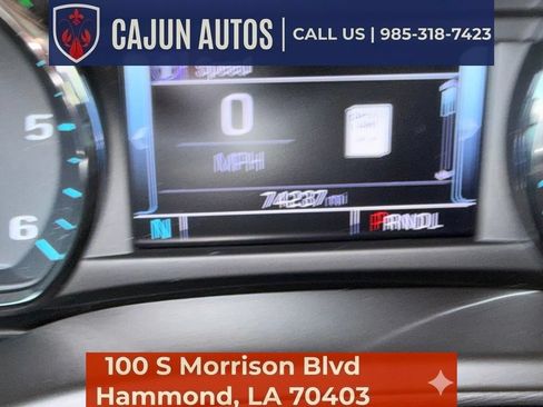 Used 2019 GMC Yukon SLT w/ Open Road Package RWD image 26