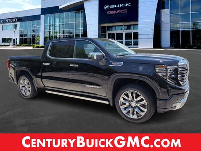 New 2025 GMC Sierra 1500 Denali w/ Denali Reserve Package