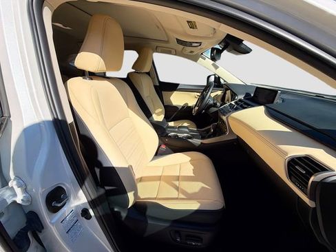 Used 2021 Lexus NX 300h AWD w/ Premium Package image 15