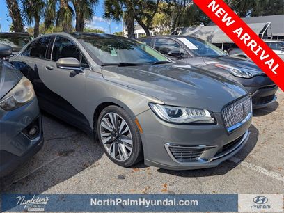 Used 2017 Lincoln MKZ Reserve