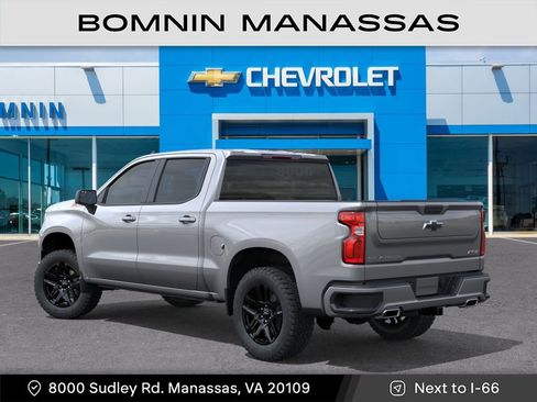 New 2026 Chevrolet Silverado 1500 RST w/ Z71 Off-Road Package AWD/4WD image 4