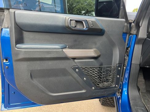 Used 2021 Ford Bronco First Edition AWD/4WD image 24