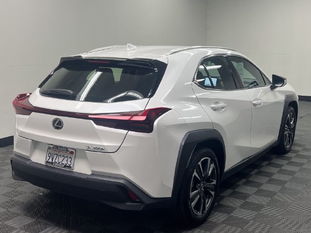Certified 2025 Lexus UX 300h FWD image 5