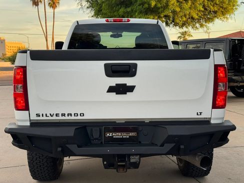 Used 2013 Chevrolet Silverado 2500 LT w/ Interior Plus Package AWD/4WD image 7