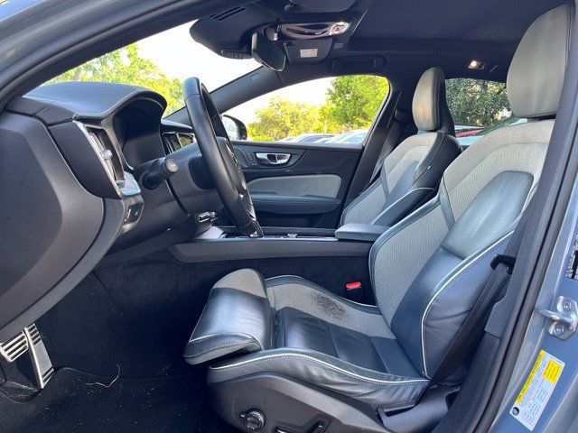 Used 2022 Volvo S60 B5 R-Design FWD image 7