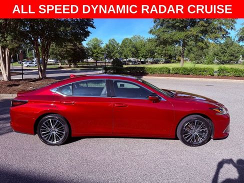 Certified 2024 Lexus ES 350 w/ Premium Package FWD image 9
