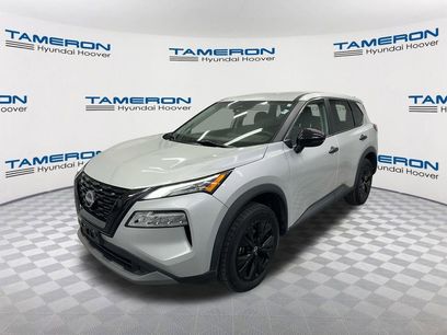 Used 2022 Nissan Rogue SV