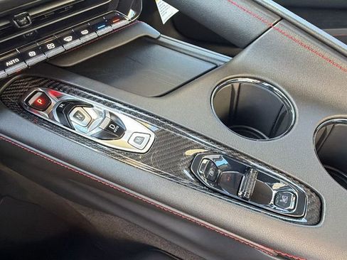 New 2026 Chevrolet Corvette Z06 w/ Stealth Interior Trim Package image 21