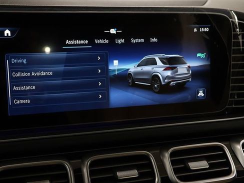 New 2026 Mercedes-Benz GLE 580 4MATIC image 18