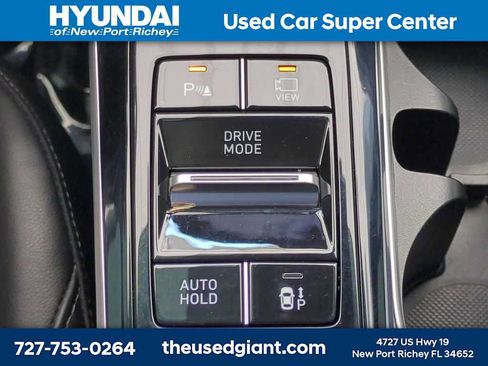 Certified 2021 Hyundai Sonata Limited w/ Cargo Package FWD image 26