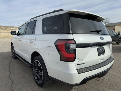 Used 2020 Ford Expedition Limited w/ Equipment Group 303A image 17