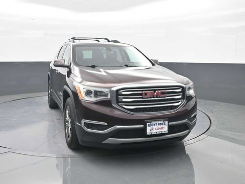 Used 2017 GMC Acadia SLT AWD/4WD image 2