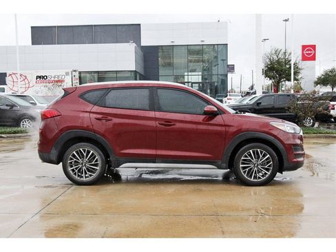 Used 2020 Hyundai Tucson SEL w/ Cargo Package image 7