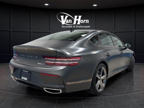 Used 2024 Genesis G80 3.5T Sport AWD/4WD image 7