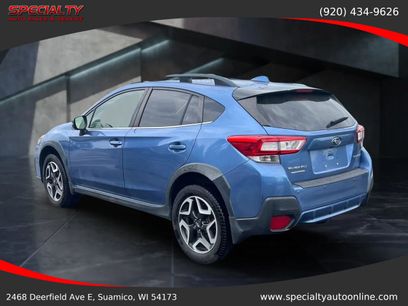 Used 2019 Subaru Crosstrek 2.0i Limited w/ Popular Package #4