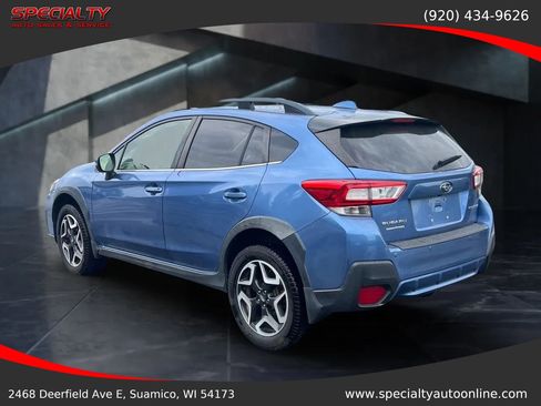 Used 2019 Subaru Crosstrek 2.0i Limited w/ Popular Package #4 AWD/4WD image 4