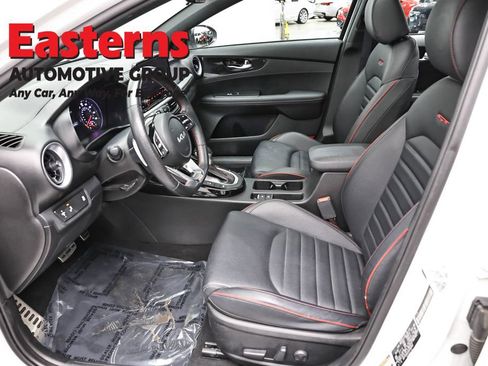 Used 2023 Kia Forte GT w/ GT2 Package FWD image 14