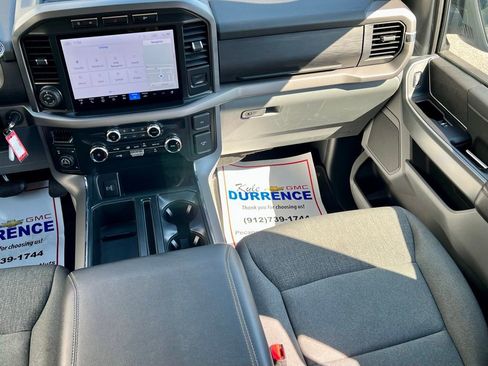 Used 2024 Ford F150 XLT w/ Mobile Office Package image 19