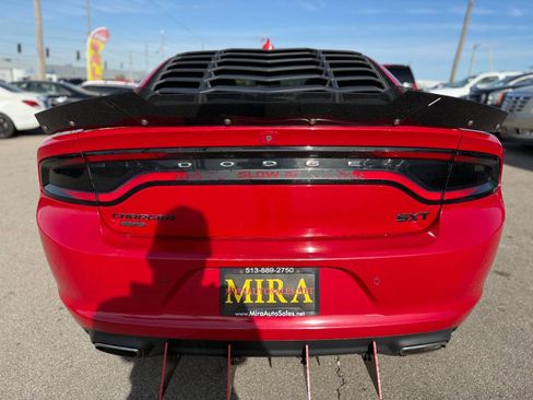 Used 2016 Dodge Charger SXT w/ AWD Plus Group image 24