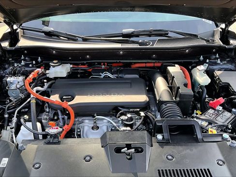 New 2026 Honda CR-V Sport Touring image 16