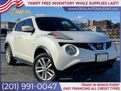 Used 2015 Nissan Juke SV w/ Cold Weather Package