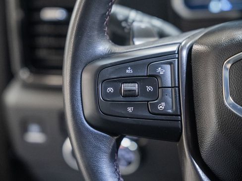 Used 2023 GMC Sierra 1500 AT4X image 38