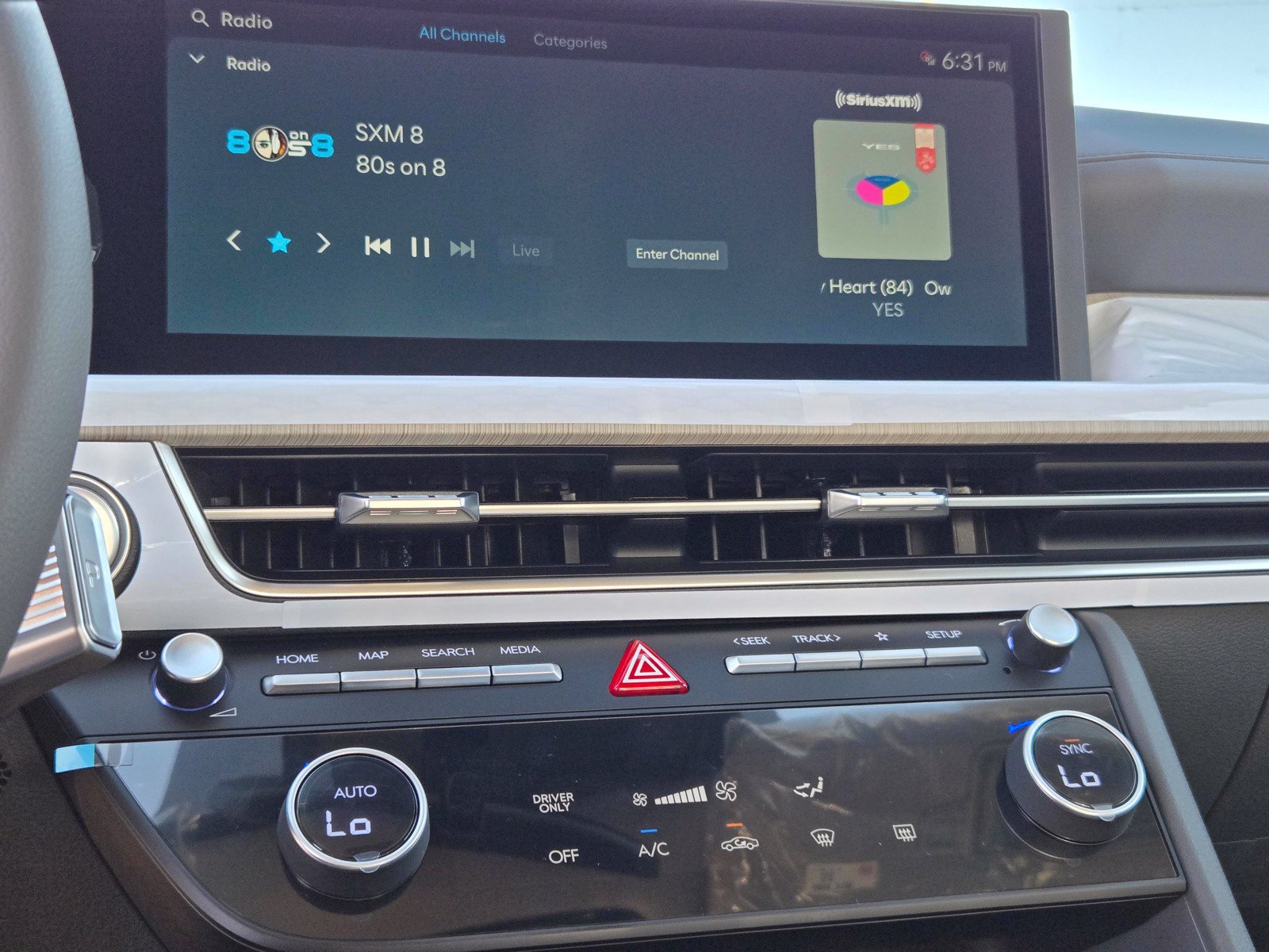 New 2027 Hyundai Sonata Blue FWD image 18