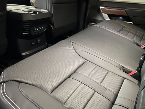 New 2025 Toyota Tundra Capstone image 14